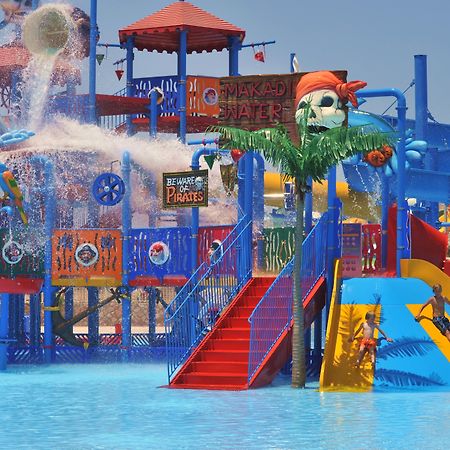 Jaz Makadi Saraya Resort Хургада Экстерьер фото Splash the Sun City