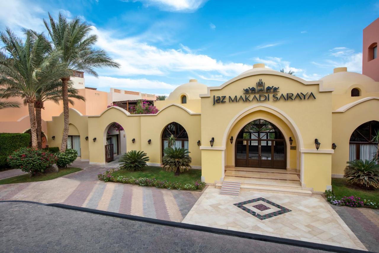 Jaz Makadi Saraya Resort Хургада Экстерьер фото Saraya Resort