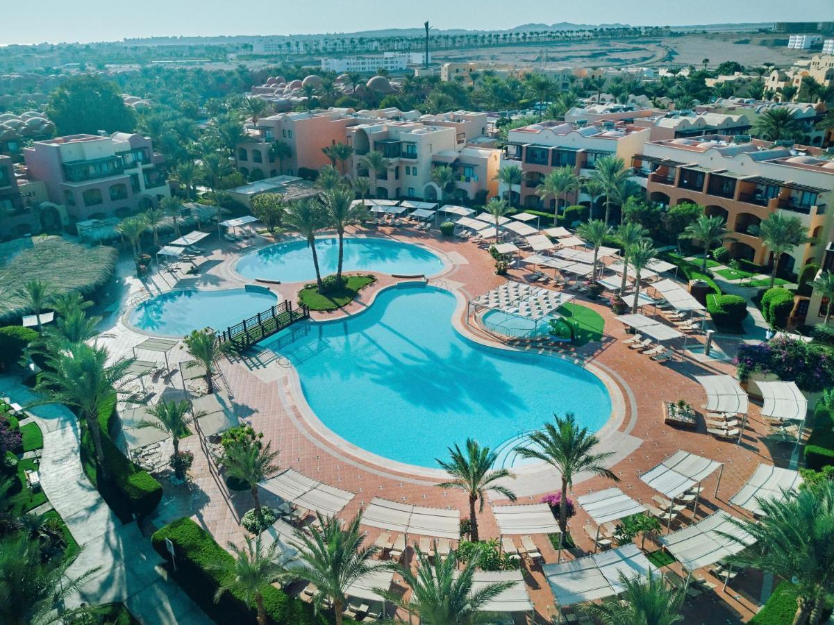 Jaz Makadi Saraya Resort Хургада Экстерьер фото The Royal Mirage Hotel