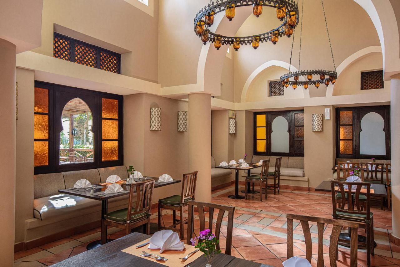 Jaz Makadi Saraya Resort Хургада Экстерьер фото The restaurant