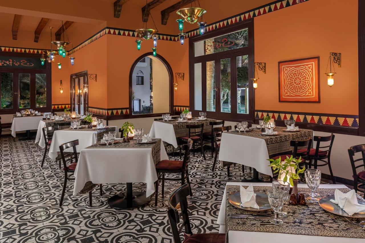 Jaz Makadi Saraya Resort Хургада Экстерьер фото Restaurant