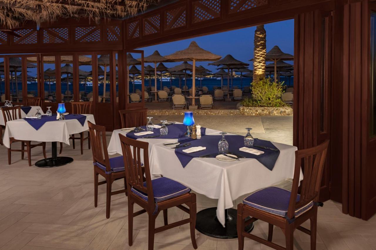Jaz Makadi Saraya Resort Хургада Экстерьер фото The Beach Club