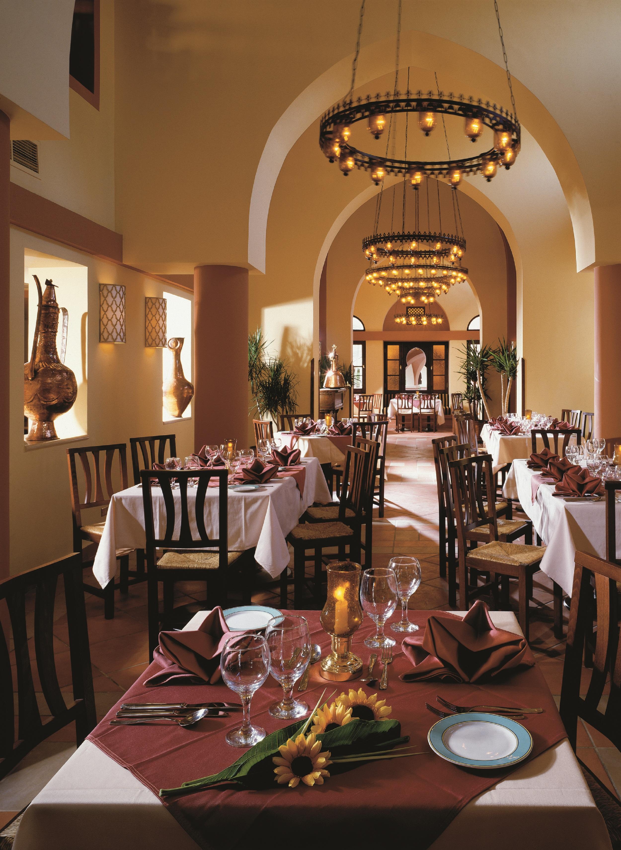 Jaz Makadi Saraya Resort Хургада Экстерьер фото The restaurant