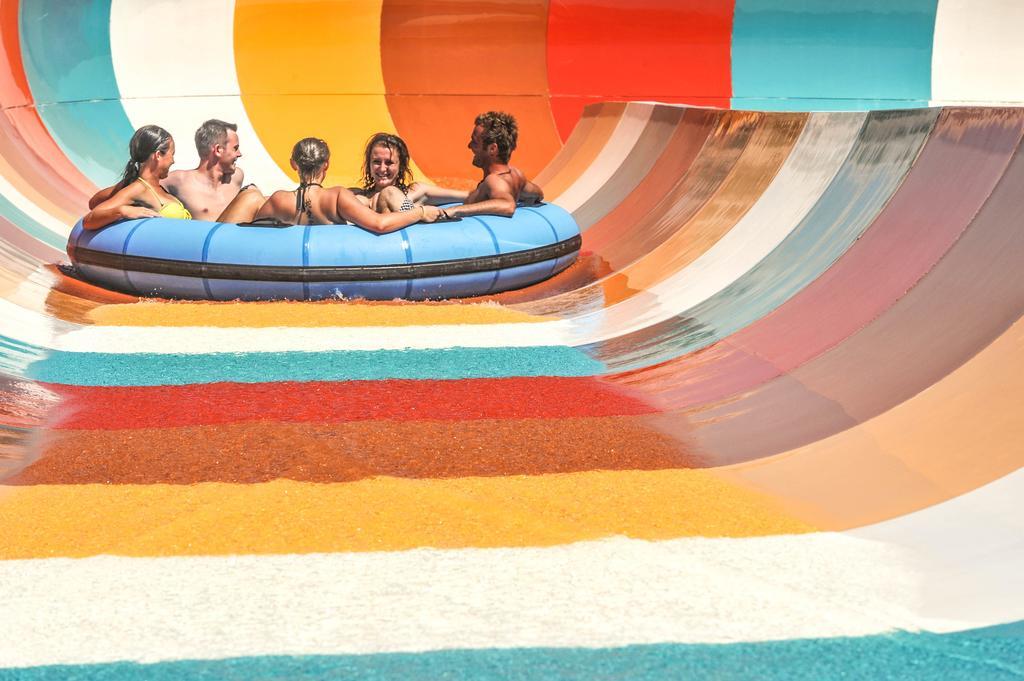 Jaz Makadi Saraya Resort Хургада Экстерьер фото The "Rio Branco" slide